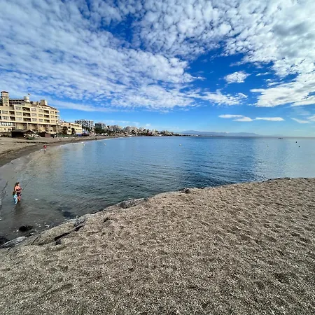 Lejlighed Mrv Al Lado De La Playa Con Parking *