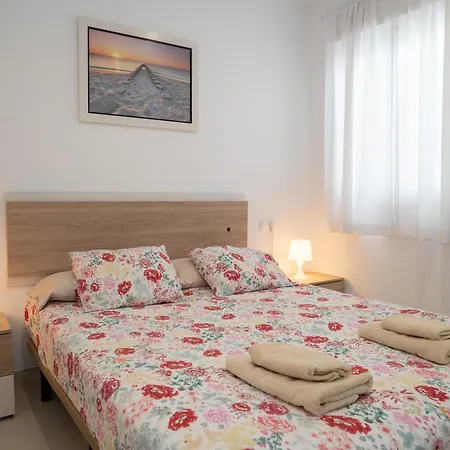 Lejlighed Mrv Al Lado De La Playa Con Parking Benalmádena