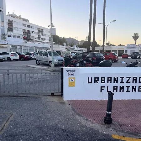 Mrv Al Lado De La Playa Con Parking Benalmádena