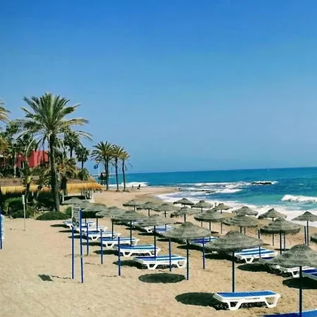 Lejlighed Mrv Al Lado De La Playa Con Parking Benalmádena