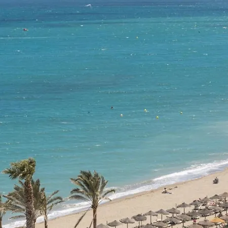 Lejlighed Mrv Al Lado De La Playa Con Parking Benalmádena